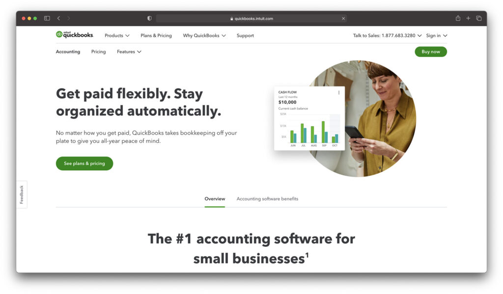 Accounting Software For E-Commerce