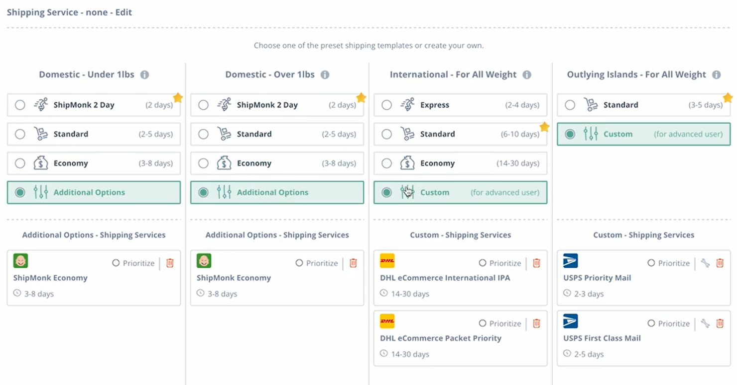 E-Commerce Strategy Consulting